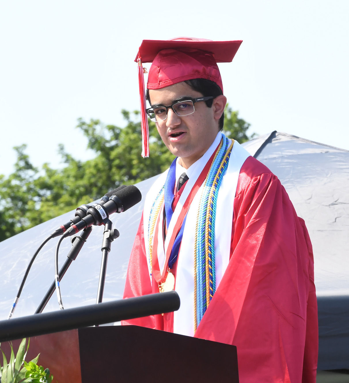 CVHS Commencement